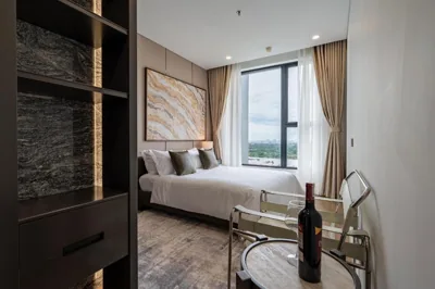 Lumiere riverside-Kiri-serene unit in Thao Dien – 照片 2