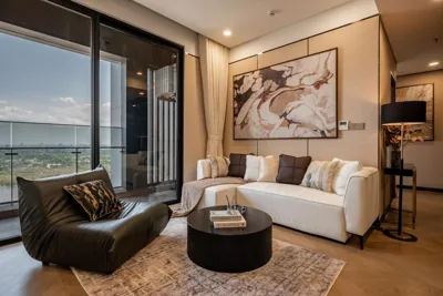 Lumiere riverside-Kiri-serene unit in Thao Dien – 照片 4