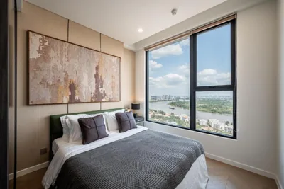 Lumiere riverside-Kiri-serene unit in Thao Dien – 照片 6