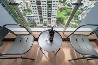 Lumiere riverside-Kiri-serene unit in Thao Dien – 照片 8