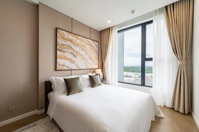 Lumiere riverside-Kiri-serene unit in Thao Dien – 照片 13