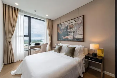 Lumiere riverside-Kiri-serene unit in Thao Dien – 照片 14