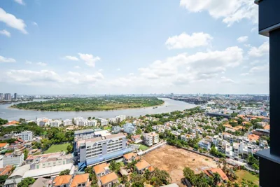 Lumiere riverside-Kiri-serene unit in Thao Dien – 照片 16